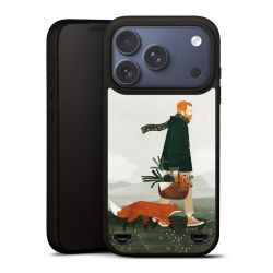 Organic Carry Case Hülle schwarz