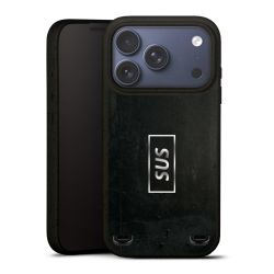 Organic Carry Case Hülle schwarz