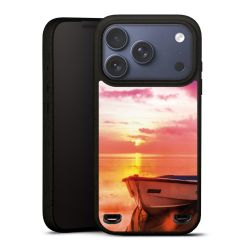 Organic Carry Case Hülle schwarz