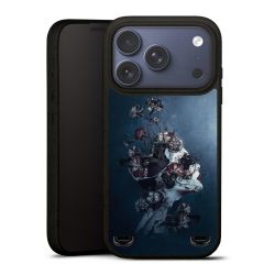 Organic Carry Case Hülle schwarz