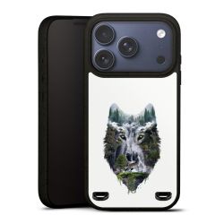 Organic Carry Case Hülle schwarz