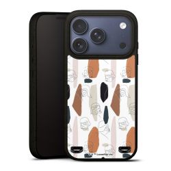 Organic Carry Case Hülle schwarz