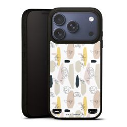 Organic Carry Case Hülle schwarz