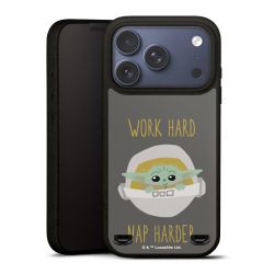 Organic Carry Case Hülle schwarz