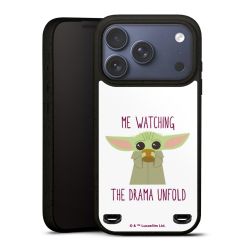 Organic Carry Case Hülle schwarz