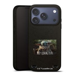 Organic Carry Case Hülle schwarz