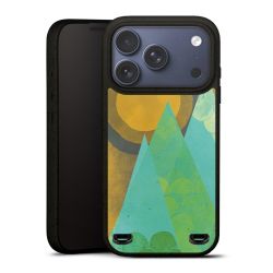 Organic Carry Case Hülle schwarz