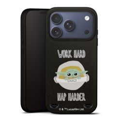 Organic Carry Case Hülle schwarz