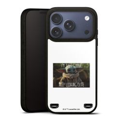 Organic Carry Case Hülle schwarz