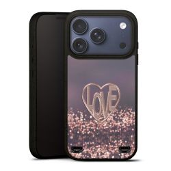 Organic Carry Case Hülle schwarz