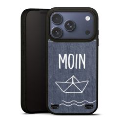 Organic Carry Case Hülle schwarz