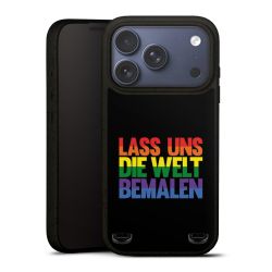 Organic Carry Case Hülle schwarz