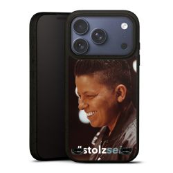 Organic Carry Case Hülle schwarz