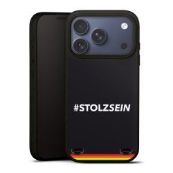 Organic Carry Case Hülle schwarz