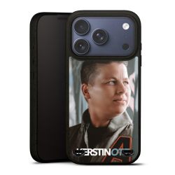 Organic Carry Case Hülle schwarz