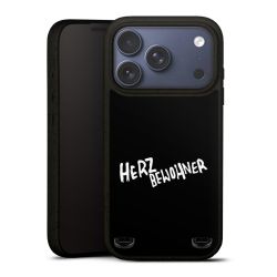 Organic Carry Case Hülle schwarz