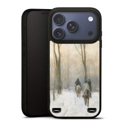 Organic Carry Case Hülle schwarz