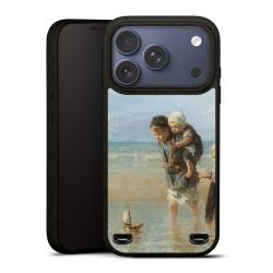 Organic Carry Case Hülle schwarz