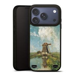 Organic Carry Case Hülle schwarz