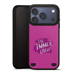 Organic Carry Case Hülle schwarz