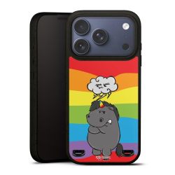 Organic Carry Case Hülle schwarz