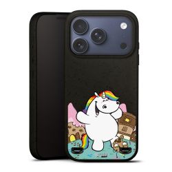 Organic Carry Case Hülle schwarz