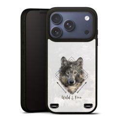 Organic Carry Case Hülle schwarz