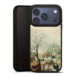 Organic Carry Case Hülle schwarz