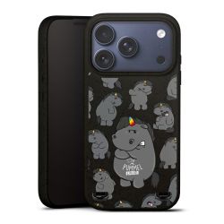 Organic Carry Case Hülle schwarz