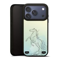 Organic Carry Case Hülle schwarz