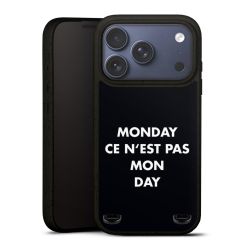 Organic Carry Case Hülle schwarz