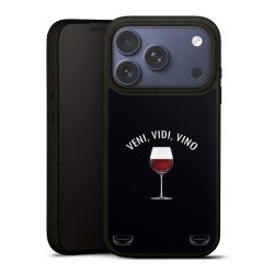 Organic Carry Case Hülle schwarz