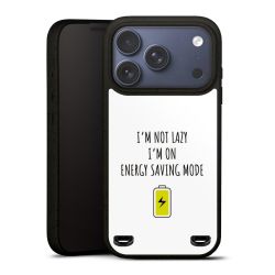 Organic Carry Case Hülle schwarz