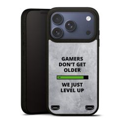 Organic Carry Case Hülle schwarz