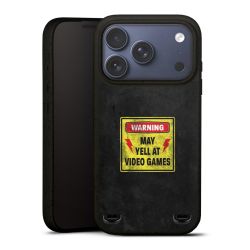 Organic Carry Case Hülle schwarz