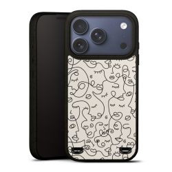 Organic Carry Case Hülle schwarz