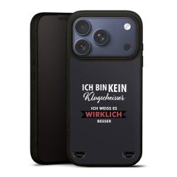 Organic Carry Case Hülle schwarz