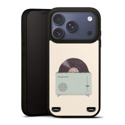 Organic Carry Case Hülle schwarz