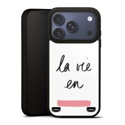 Organic Carry Case Hülle schwarz