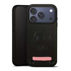 Organic Carry Case Hülle schwarz