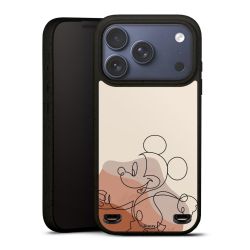 Organic Carry Case Hülle schwarz