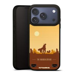 Organic Carry Case Hülle schwarz