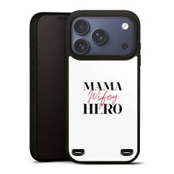 Organic Carry Case Hülle schwarz