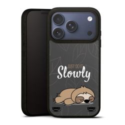 Organic Carry Case Hülle schwarz