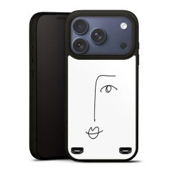 Organic Carry Case Hülle schwarz