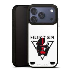 Organic Carry Case Hülle schwarz