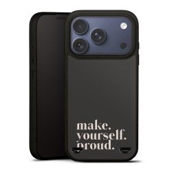 Organic Carry Case Hülle schwarz