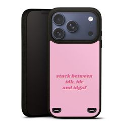 Organic Carry Case Hülle schwarz