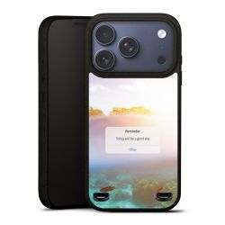 Organic Carry Case Hülle schwarz