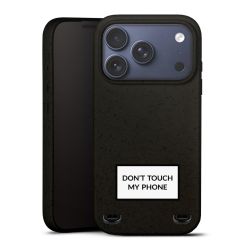 Organic Carry Case Hülle schwarz